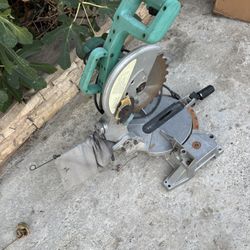 Hitachi C15B 10 Inch Miter Saw