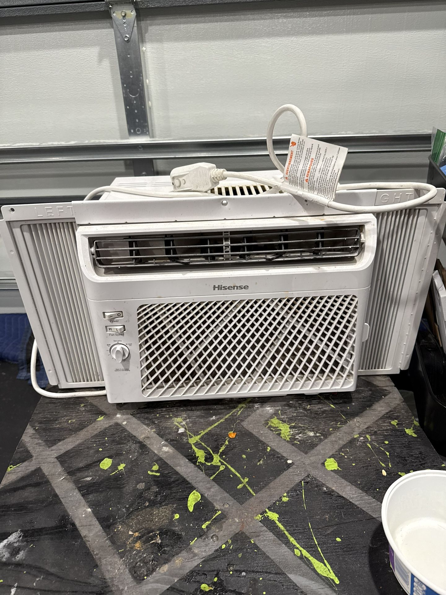 5,000 BTU Window Unit 