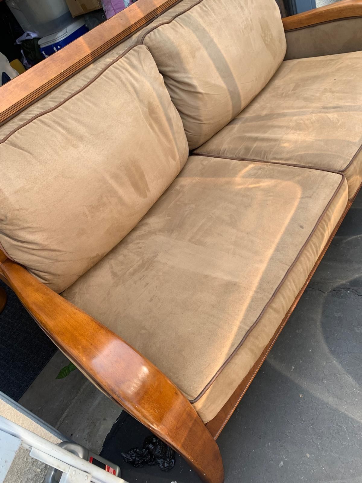 Couch Set 2pc