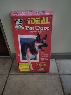 Doggie Doors