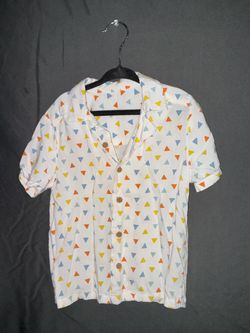 Boys button up shirts