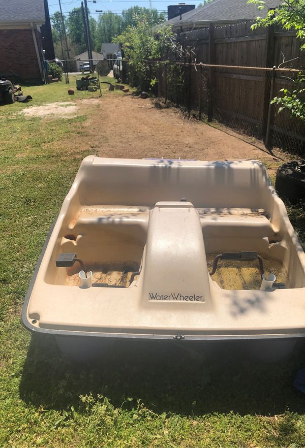 Paddle boat for Sale in Greenville, SC - OfferUp
