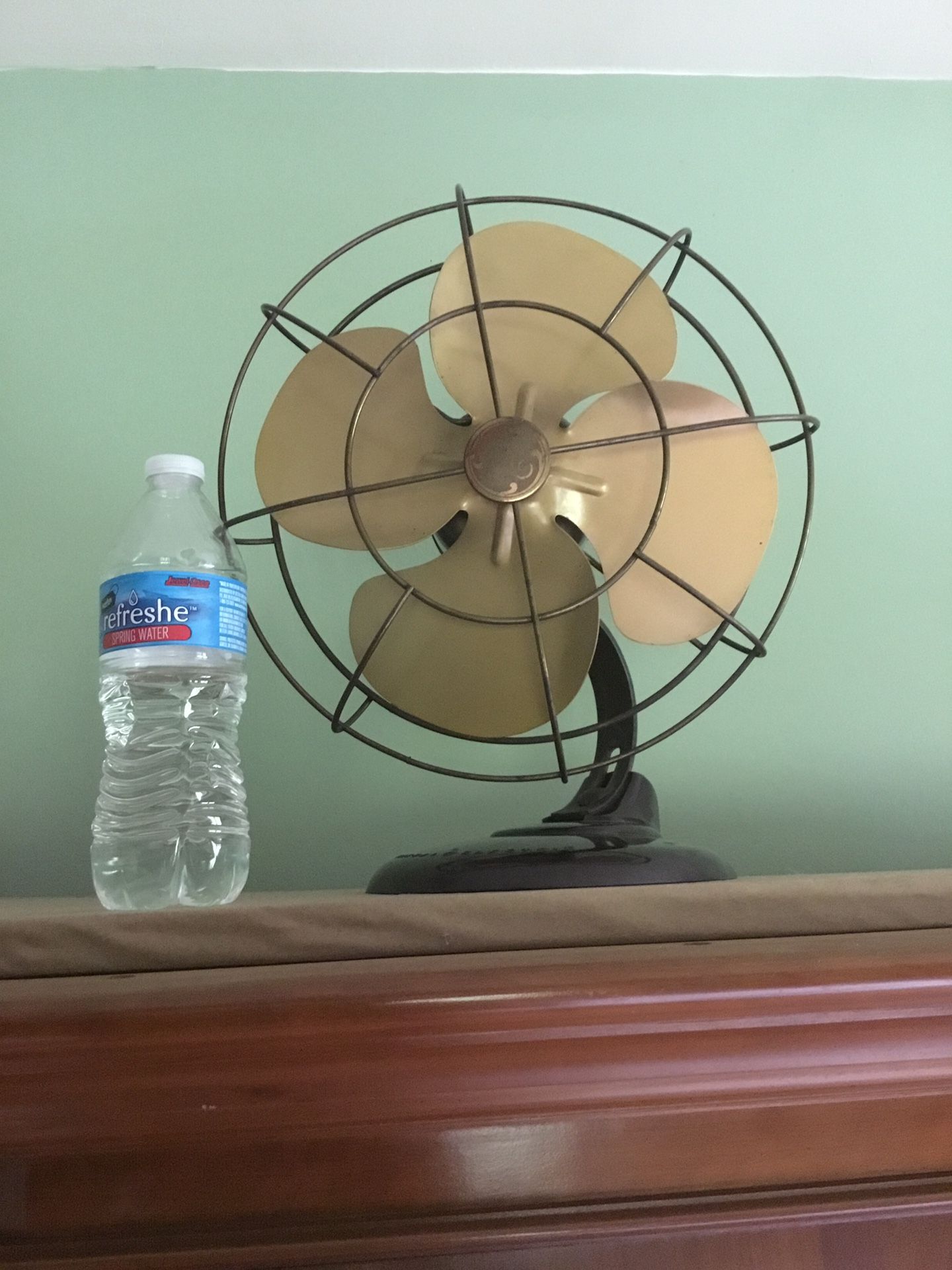 Vintage fan