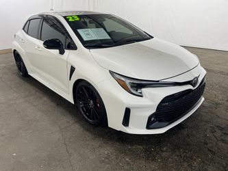 2023 Toyota GR Corolla