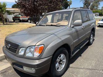 2000 Lexus lx470
