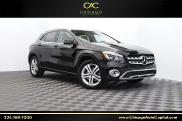 2018 Mercedes-Benz GLA 250