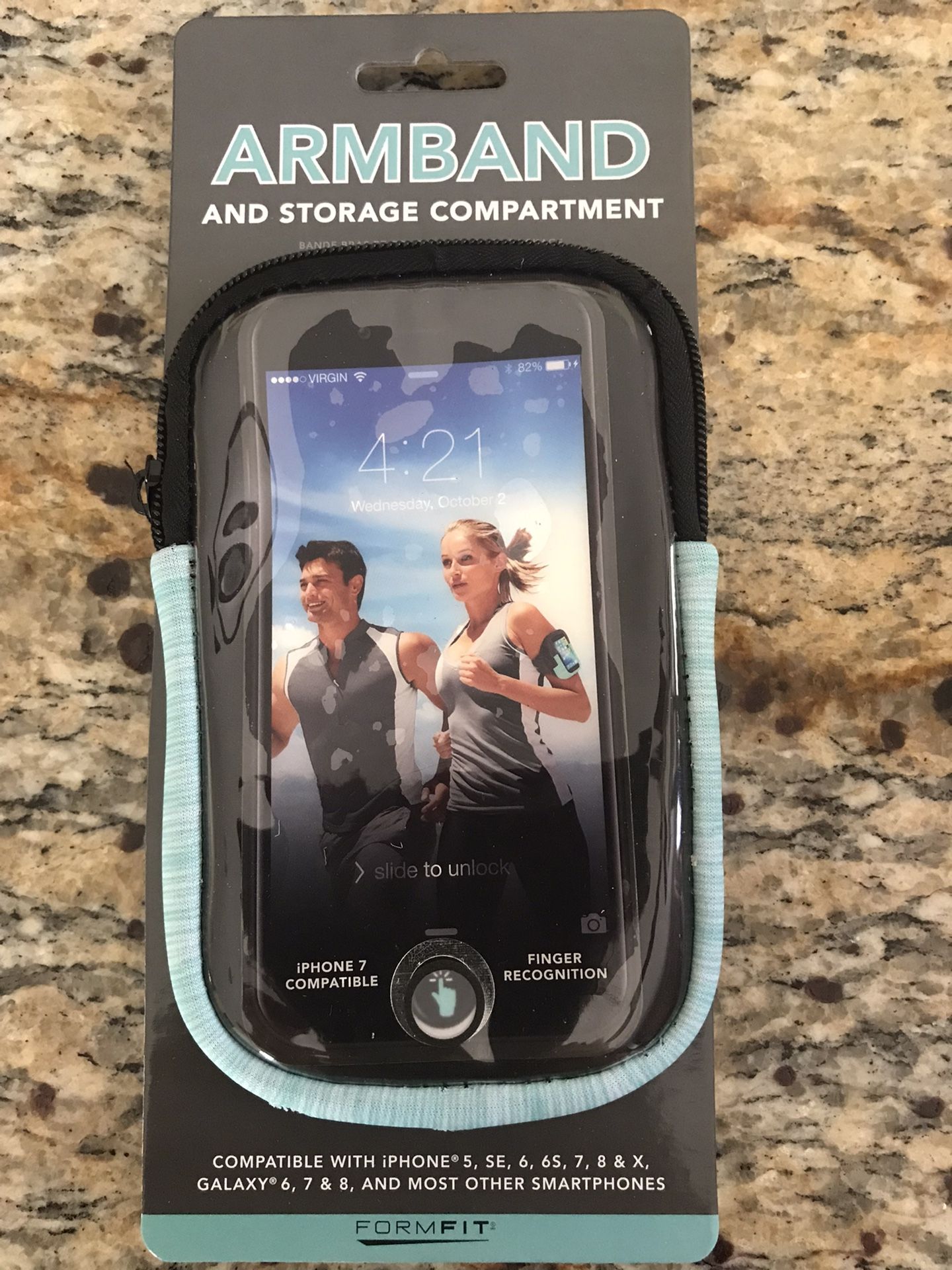 Cell Phone Arm Band