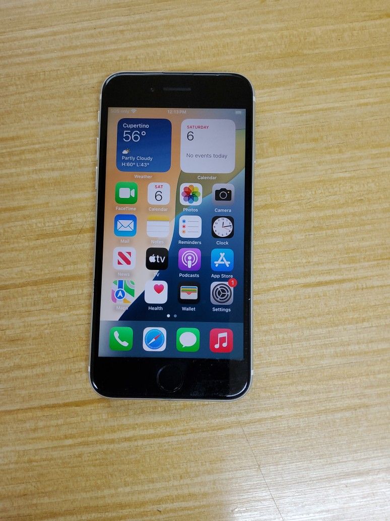 Unlock Iphone Se 54gb Mhf93ll/a