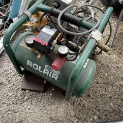Air Compressor 