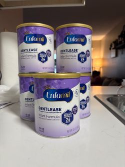Enfamil gentlease
