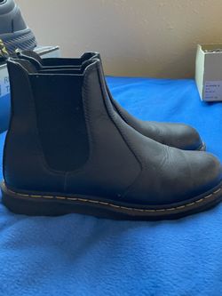 Dr. Marten boot