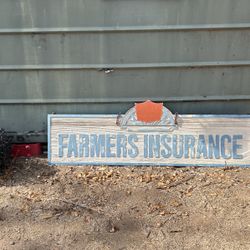 Farmers Insurance Sign