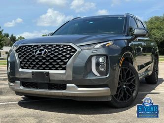 2022 Hyundai Palisade