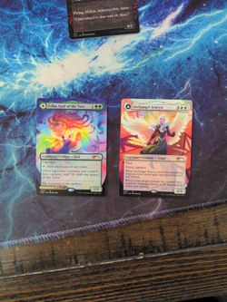 MTG Cute To Brute Thick Cards!