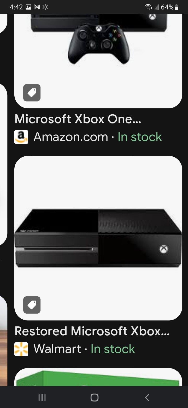 Xbox One