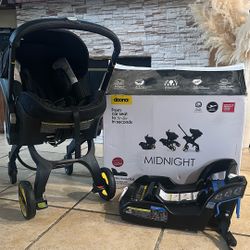 Doona Car seat Stroller 