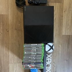 Xbox One Lot 