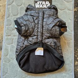 Star Wars Dog Jacket – Size M– Brand New
