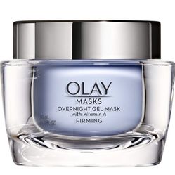 Olay Overnight Gel Mask (firming)