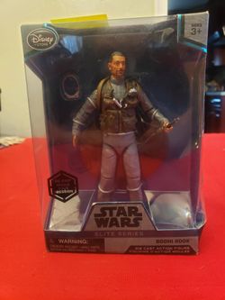 Star Wars Bodhisattva Rook