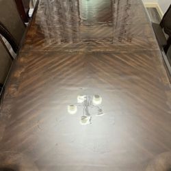Dining Table Set