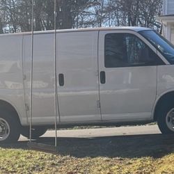 2015 Chevrolet Express