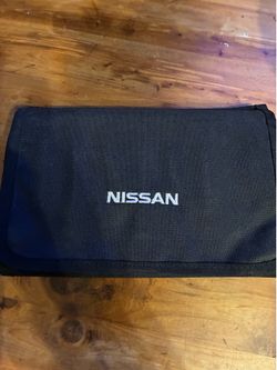 Nissan Sentra Owners Manual