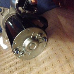 2015 Altima Starter New