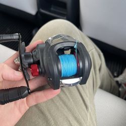 LIZARD Bait casting Reel