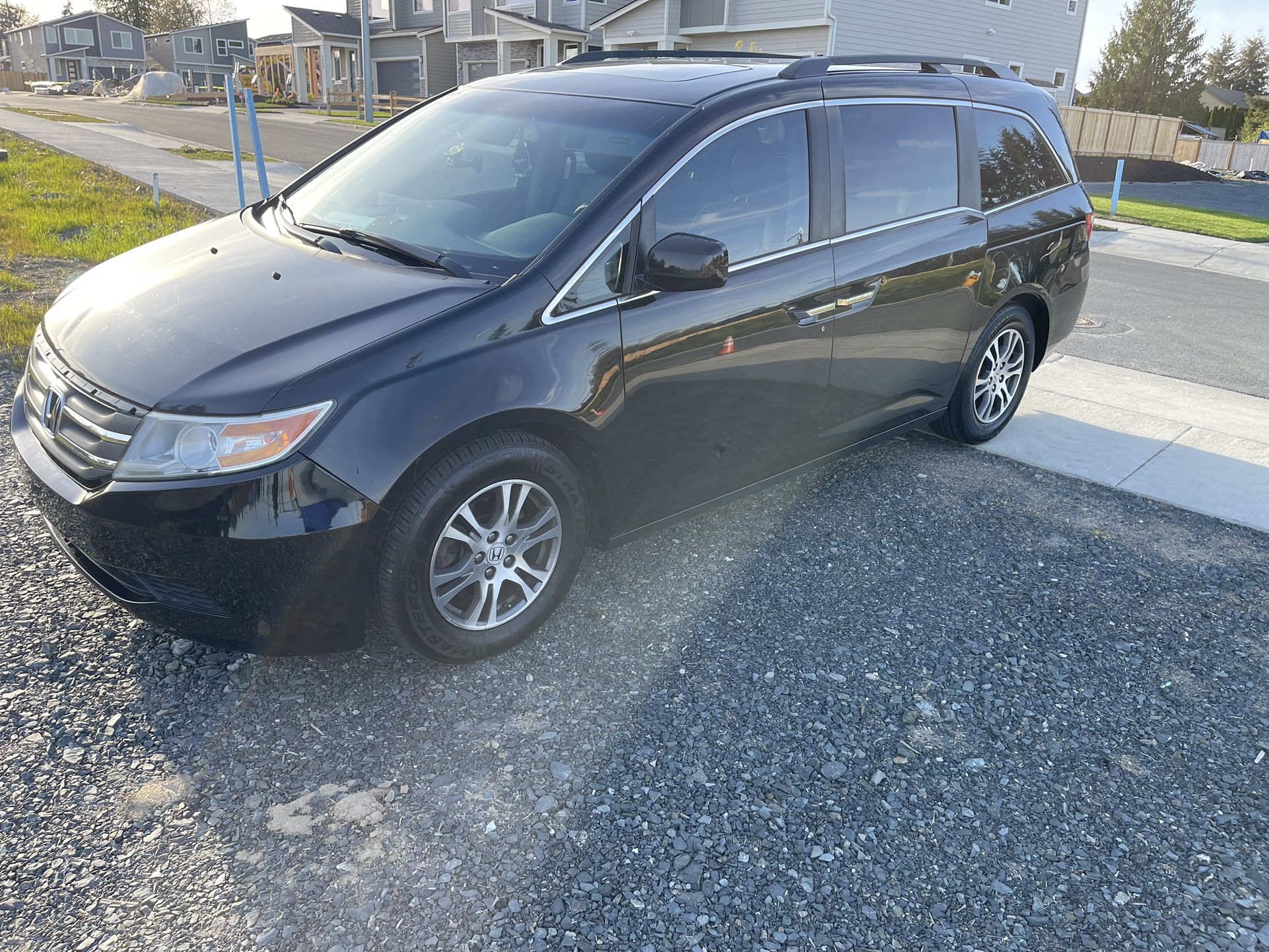 2011 Honda Odyssey