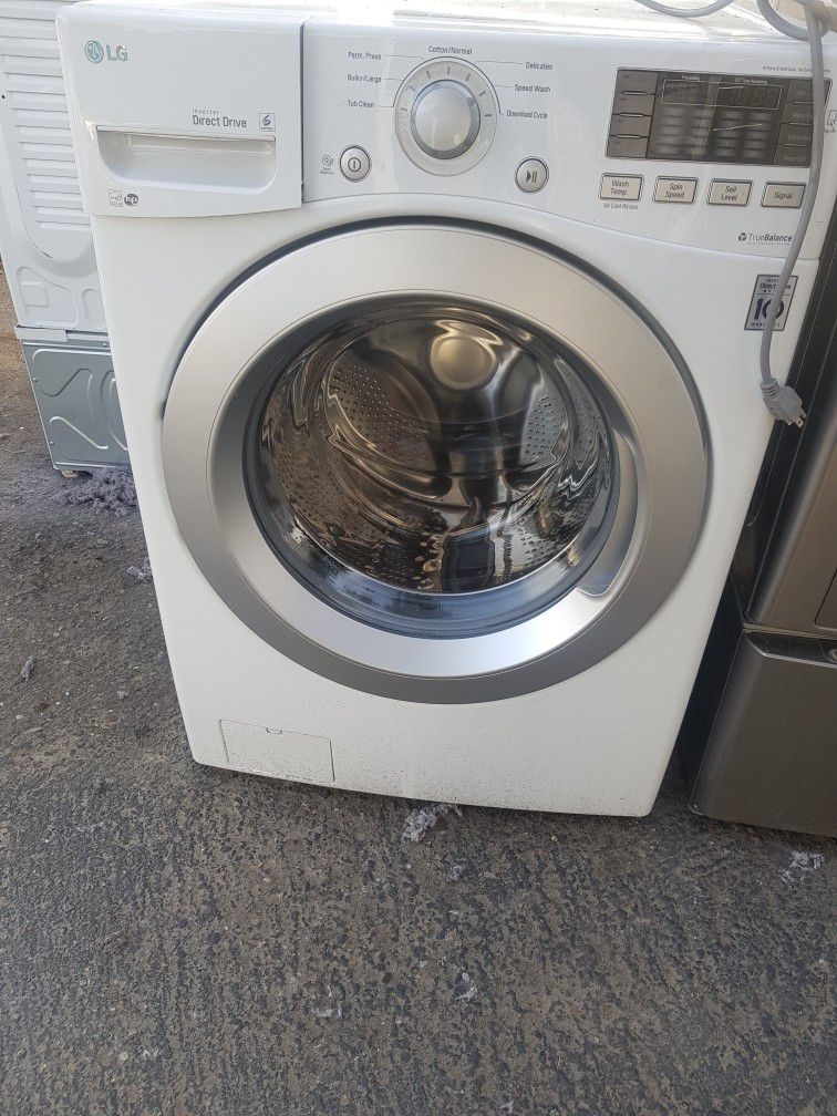 Lg,Kenmore  Samsung Washer Available 
