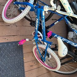 Girl Bike