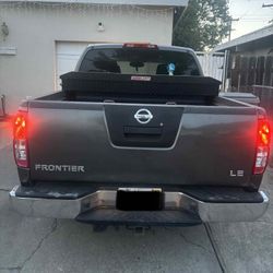 2005 Nissan Frontier