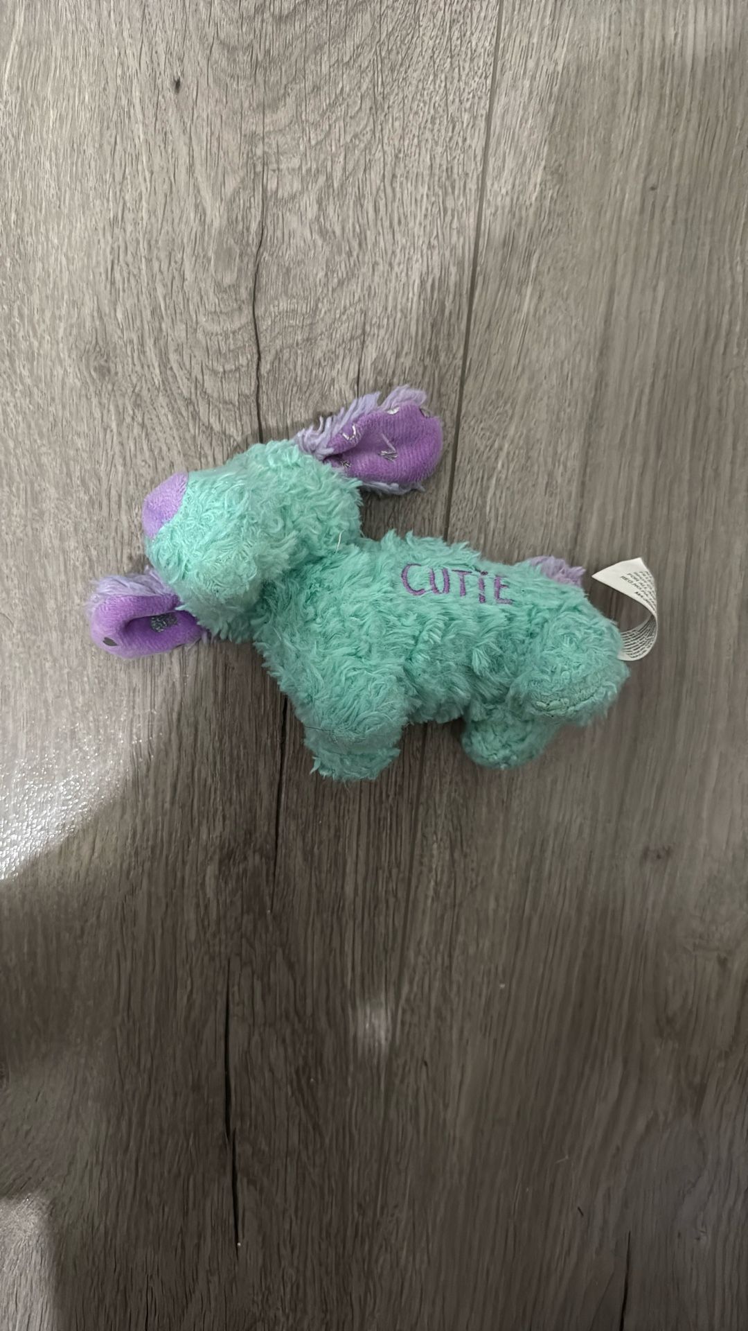 Cutie Plush