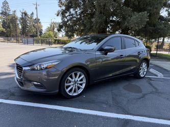 2017 Mazda Mazda3 Hatchback