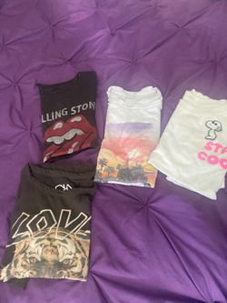 Woman T-shirts