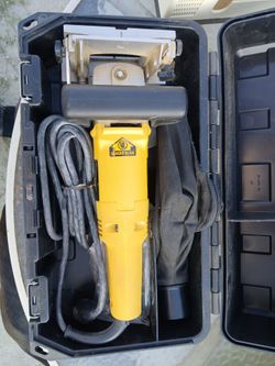 Dewalt Biscuit Joiner