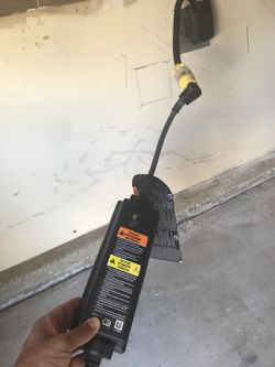 Electric vehicle/ car charger adapter (level 2)