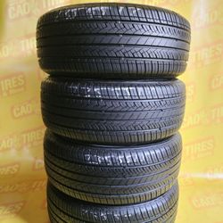 235/55/17 WESTLAKE (4) USED