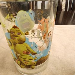 Shrek Cups Collectibles 