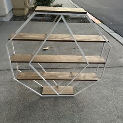Home Decor Rack 