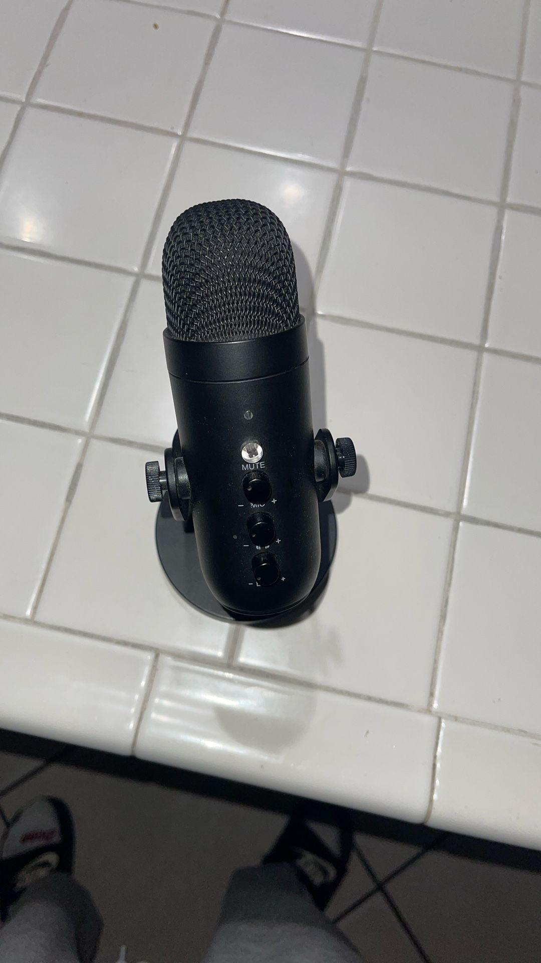 Brand New Gaming / Rapping Mic