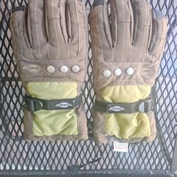 Sims Gloves Vintage 1990s 