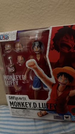 Shf Luffy 
