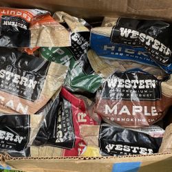 8-pack Smoker Chips For $40 Or $10/ea