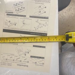 White Floating Shelves 