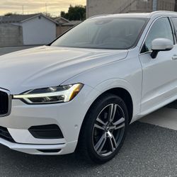  Volvo Xc60 Year 2018