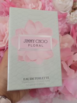 Jimmy choo perfume