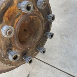 Three-Quarter Ton 14 Bolt Differential