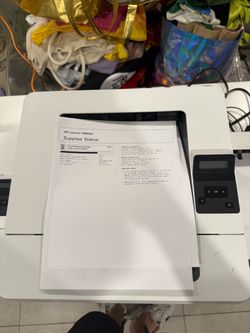 B&W HP LaserJet Pro M402dne, Tested and Working